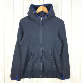 【Unisex M ネイビー系】Mountain Martial Arts | Mma ( マウンテンマーシャルアーツ ) ウール ミックス スウェット フルジップ フーディ パーカー Unisex ウール フーディ インナー シャツ トップス ウェア - 【公式】2ndGEAR（セカンドギア）Webショップ【登山用品・アウトドア用品専門 買取販売店】