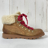 【Women's 23.5cm ベージュ系】 Sorel ( ソレル ) エインスレイ コンクエスト AINSLEY CONQUEST フットウェア スノーブーツ z00058389  スノーブーツ フットウェア