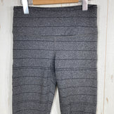 【Women's S グレー系】 Prana ( プラナ ) ストライプ フィット レギンス Striped Fit Legging ウェア ボトムス タイツ z00059932  タイツ ボトムス ウェア