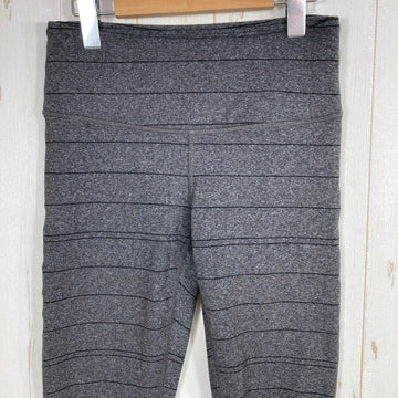 【Women's S グレー系】 Prana ( プラナ ) ストライプ フィット レギンス Striped Fit Legging ウェア ボトムス タイツ z00059932  タイツ ボトムス ウェア - 0