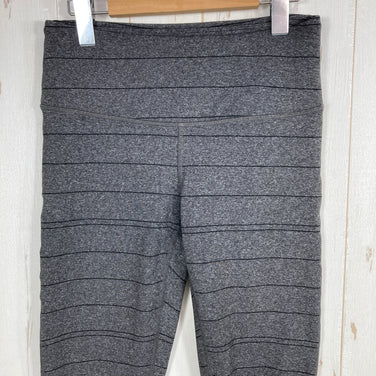 【Women's S グレー系】 Prana ( プラナ ) ストライプ フィット レギンス Striped Fit Legging ウェア ボトムス タイツ z00059932  タイツ ボトムス ウェア