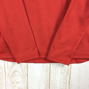 【Women's L レッド系】 Patagonia ( パタゴニア ) R1 プルオーバー R1 Pullover レギュレーター ポーラテック パワードライ フリース ジャケット 40117 International Women's COCR フリース アウター - 【公式】2ndGEAR（セカンドギア）Webショップ【登山用品・アウトドア用品専門 買取販売店】
