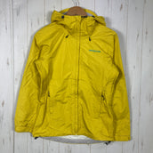 【Women's XS イエロー系】 2013 Patagonia ( パタゴニア ) トレントシェル ジャケット Torrentshell Jacket CYL Chromatic Yellow H2No｜2.5レイヤー｜パッカブル｜ピットジップ ナイロン ウェア トッ