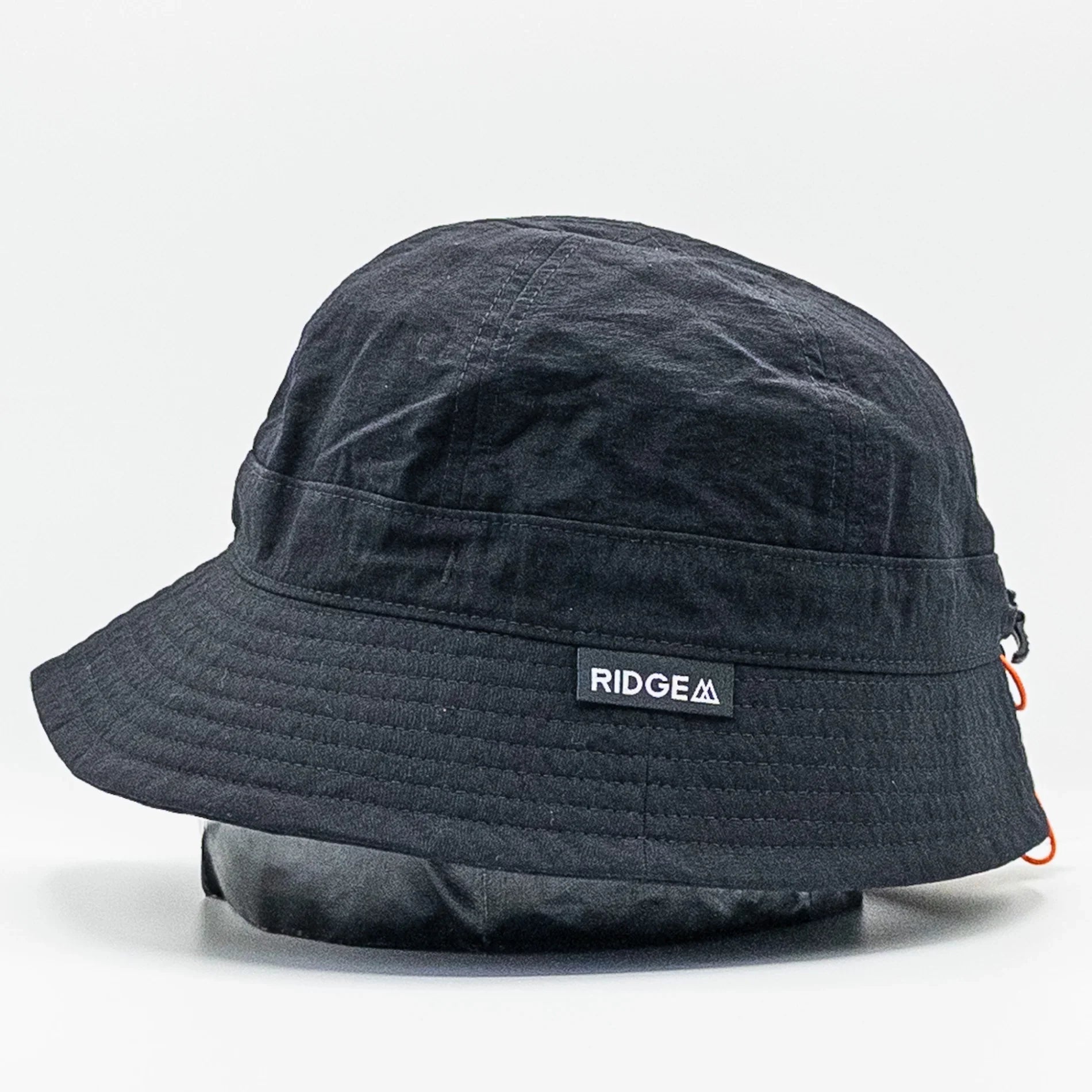 【OneSize ブラック系】 Ridge Mountain Gear ( リッジマウンテンギア ) イナフ ハット Enough Hat BLACK ナイロン ウェア ウェア小物 ヘッドウェア ハット z00052098 BLACK ハット ヘッドウェア ウェア小 - 【公式】2ndGEAR（セカンドギア）Webショップ【登山用品・アウトドア用品専門 買取販売店】