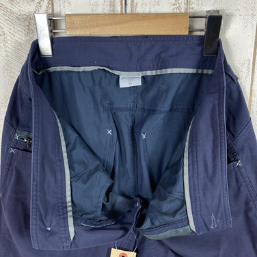 【Men's M ネイビー系】 Houdini ( フーディニ ) アクション ツイル パンツ Action Twill Pants ストレッチ International Men's 化繊 ロングパンツ ボトムス ウェア - 【公式】2ndGEAR（セカンドギア）Webショップ【登山用品・アウトドア用品専門 買取販売店】