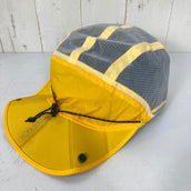 【OneSize イエロー系】 Para Pack ( パラパック ) ピーキャップ ライト P-Cap Lite マスタード ウェア ウェア小物 ヘッドウェア キャップ z00057963 マスタード キャップ ヘッドウェア ウェア小物 ウェア