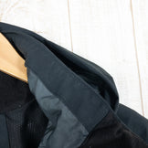 【Men's XS ブラック系】 Patagonia ( パタゴニア ) ウィンド スウィープ ジャケット Wind Sweep Jacket ナイロン 27065 International Men's ブラック | Black | BLK ハードシェル アウター - 【公式】2ndGEAR（セカンドギア）Webショップ【登山用品・アウトドア用品専門 買取販売店】
