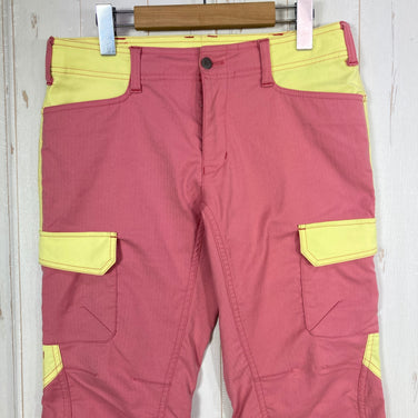 【Women's M イエロー系】 Phenix ( フェニックス ) タクト パンツ Tact Pants ポリエステル ウェア ボトムス ロングパンツ  z00059904   ロングパンツ ボトムス ウェア