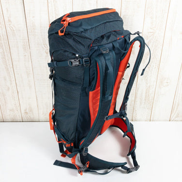 【Unisex OneSize ネイビー系】 Millet ( ミレー ) プロライター 30+10 Pro Lighter 30+10 ナイロン MIS2113 Unisex 容量【30L～54L】 バックパック バッグ ストレージ - 【公式】2ndGEAR（セカンドギア）Webショップ【登山用品・アウトドア用品専門 買取販売店】