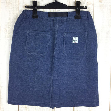 【Women's L ネイビー系】Chums ( チャムス ) キーストーン スカート CH18-0575 Women's スカート ボトムス ウェア - 【公式】2ndGEAR（セカンドギア）Webショップ【登山用品・アウトドア用品専門 買取販売店】