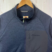 【Men's M ネイビー系】 Teton Bros ( ティートンブロス ) グラフェン ジャケット Graphene Jacket ポリエステル ウェア トップス アウター ジャケット フリース z00054767  フリース アウター ジャケット トップス ウ