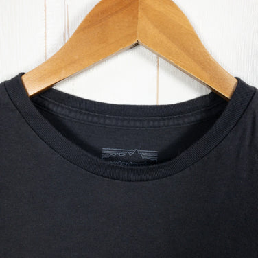 【Men's XS ブラック系】 2025 Patagonia ( パタゴニア ) アプライド イマジネーション オーガニック Tシャツ Applied Imagination Organic Cotton T-Shirt INBK オーガニックコットン ウェア トッ - 【公式】2ndGEAR（セカンドギア）Webショップ【登山用品・アウトドア用品専門 買取販売店】