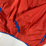 【Kid's 110 ブルー系】 Montbell ( モンベル ) サーマラップ パーカ 化繊ダウン ウェア トップス アウター ジャケット 化繊インサレーション z00056665  化繊インサレーション アウター ジャケット トップス ウェア