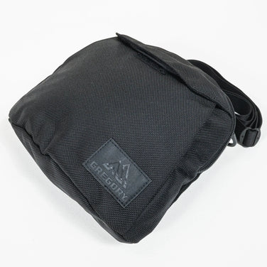 【Unisex OneSize ブラック系】 Gregory ( グレゴリー ) トースティー ショルダー TOASTY SHOULER ブラック ナイロン バッグ ストレージ パッキングサック スタッフサック インナーポーチ z00050497 ブラック スタッフサック インナ - 【公式】2ndGEAR（セカンドギア）Webショップ【登山用品・アウトドア用品専門 買取販売店】