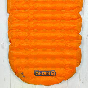 Nemo Equipment Tensor Alpine Regular Mummy Sleeping System (One Size, Orange) - Mattress, Sleepset, Air Mattress (z0005)