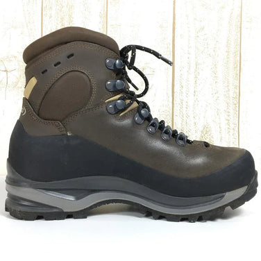 【Unisex 23.5cm ブラウン系】Aku ( アクー ) スーパーアルプ ヌバック ゴアテックス Superalp Nbk Gtx トレッキングシューズ 592ISG Unisex トレッキングブーツ フットウェア - 【公式】2ndGEAR（セカンドギア）Webショップ【登山用品・アウトドア用品専門 買取販売店】