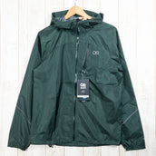 【Men's S グリーン系】 Outdoor Research ( アウトドアリサーチ ) ヘリウム レイン ジャケット Helium Rain Jacket ナイロン ウェア トップス アウター ジャケット レインシェル z00050357 レインシェル アウ - 【公式】2ndGEAR（セカンドギア）Webショップ【登山用品・アウトドア用品専門 買取販売店】