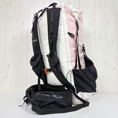 【Unisex L ホワイト系】 Hyperlite Mountain Gear Hmg ( ハイパーライトマウンテンギア ) ウェイポイント 35 WayPoint 35 ナイロン バッグ ストレージ バックパック 容量【30L～54L】 DCF ( ダイニーマ・コ