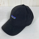 【Unisex OneSize ブラック系】 2021 Patagonia ( パタゴニア ) エアシェッド キャップ Airshed Cap 軽量 通気性 速乾性 耐久撥水 ポリエステル ウェア ウェア小物 ヘッドウェア キャップ z00061430  キャップ ヘッドウェア-1
