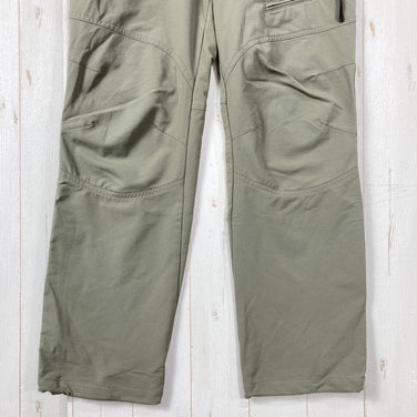 【Men's M グリーン系】 Marvel Peak By Phenix ( マーベルピーク By フェニックス ) マーベルピーク ソフトシェル パンツ Marvel Peak Softshell pants ナイロン ウェア ボトムス ロングパンツ ソフトシェ