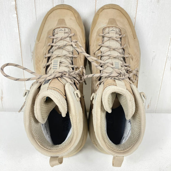 【Men's 28.0cm ベージュ系】 Hoka Oneone ( ホカ オネオネ ) スカイ カハ Sky Kaha DOTN フットウェア トレッキングブーツ z00054427 DOTN トレッキングブーツ フットウェア