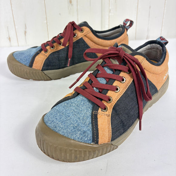 【Unisex 25.5cm ベージュ系】 Columbia ( コロンビア ) アルバータ ストリート ロウ オムニテック Alberta Street Low Omni-Tech 防水透湿 オムニテック オーソライト フットウェア スニーカー ライフスタイルシューズ z00