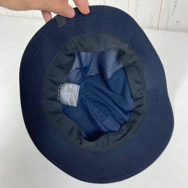 Unisex Large Navy Yamatomichi Stretch Mesh Hat, Navy, Polyester, Clothing, Accessories, Headwear, Hat, z00053989, Navy