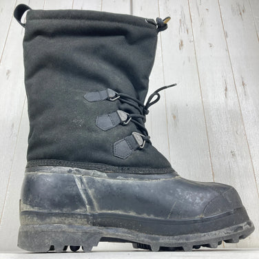 Sorel Glacier Snow Boots (Men's, Size 27.0cm, Black) z00054076