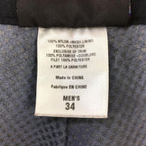 【Men's 34-Long ブラック系】 Patagonia ( パタゴニア ) パウダーケッグ パンツ ロング Powderkeg Pants Long ハードシェル スキーパンツ 29575 International Men's BLK Black ハードシェル ロング - 【公式】2ndGEAR（セカンドギア）Webショップ【登山用品・アウトドア用品専門 買取販売店】