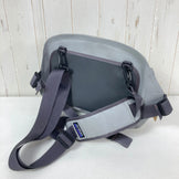 【OneSize グレー系】 2016 Patagonia ( パタゴニア ) ストームサージ ヒップ パック Stormsurge Hip Pack Storm Front ストーム フロント 防水 ナイロン バッグ ストレージ ウエストバッグ ヒップパック z