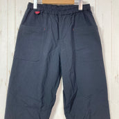 【Men's S ブラック系】 Shinogi By Axesquin ( 凌 By アクシーズクイン ) フミアト 加州 Fumiato Kasyu ナイロン ウェア ボトムス ロングパンツ  z00057970   ロングパンツ ボトムス ウェア