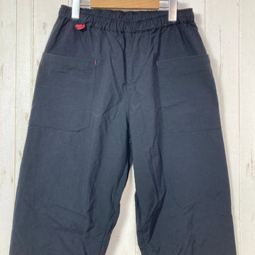 【Men's S ブラック系】 Shinogi By Axesquin ( 凌 By アクシーズクイン ) フミアト 加州 Fumiato Kasyu ナイロン ウェア ボトムス ロングパンツ  z00057970   ロングパンツ ボトムス ウェア - 0