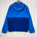 【Men's M ブルー系】 2024 Patagonia ( パタゴニア ) マイクロディニ フーディ Microdini Fleece Hoody ENLB ポリエステル ウェア トップス アウター ジャケット フリース z00059944 ENLB フリース-2