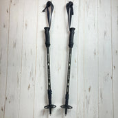 Montbell Alpine 碳纤维登山杖（2 件套）- 黑色（均码）- 碳纤维登山杖 (z00052895)