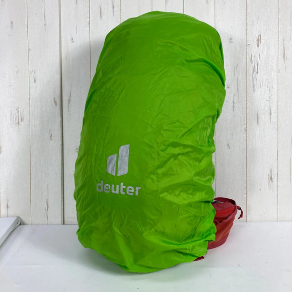 【Women's OneSize レッド系】 Deuter ( ドイター ) フューチュラ 24 SL Futura 24 SL パプリカ x シエナ エアコンフォートセンシック フロントアクセス レインカバー付属 バッグ ストレージ バックパック デイパック 容量【～29L】