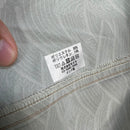 【Men's S ベージュ系】 Jolly Gear ( ジョリーギア ) トリプル クラウン ボタンダウン ロングスリーブ Triple Crown Button Down Long Sleeve Goleden Waves ポリエステル ウェア トップス インナ-8