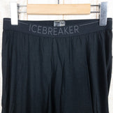 【Men's M ブラック系】 Icebreaker ( アイスブレーカー ) メリノ 200 オアシス サーマル レギンス Merino 200 Oasis Leggings メリノウール 104369001 Men's タイツ ボトムス ウェア - 【公式】2ndGEAR（セカンドギア）Webショップ【登山用品・アウトドア用品専門 買取販売店】