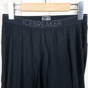 【Men's M ブラック系】 Icebreaker ( アイスブレーカー ) メリノ 200 オアシス サーマル レギンス Merino 200 Oasis Leggings メリノウール 104369001 Men's タイツ ボトムス ウェア - 【公式】2ndGEAR（セカンドギア）Webショップ【登山用品・アウトドア用品専門 買取販売店】