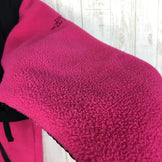 【Women's M ピンク系】 The North Face ( ザ・ノースフェイス ) レインフォースド フリース ジャケット Reinforced Fleece Jacket 旧タグ ビンテージ 生産終了モデル 入手困難 NL3154 Asian Women's - 【公式】2ndGEAR（セカンドギア）Webショップ【登山用品・アウトドア用品専門 買取販売店】