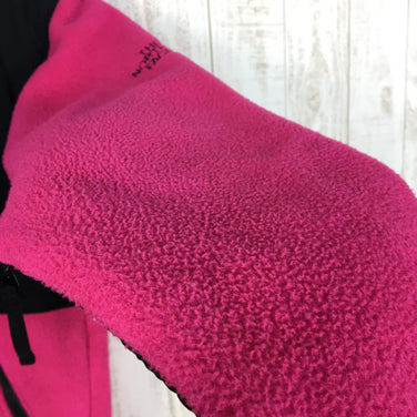 【Women's M ピンク系】 The North Face ( ザ・ノースフェイス ) レインフォースド フリース ジャケット Reinforced Fleece Jacket 旧タグ ビンテージ 生産終了モデル 入手困難 NL3154 Asian Women's - 【公式】2ndGEAR（セカンドギア）Webショップ【登山用品・アウトドア用品専門 買取販売店】