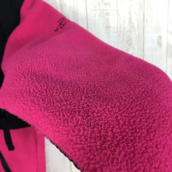【Women's M ピンク系】 The North Face ( ザ・ノースフェイス ) レインフォースド フリース ジャケット Reinforced Fleece Jacket 旧タグ ビンテージ 生産終了モデル 入手困難 NL3154 Asian Women's - 【公式】2ndGEAR（セカンドギア）Webショップ【登山用品・アウトドア用品専門 買取販売店】