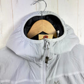 【Women's S グレー系】 Millet ( ミレー ) ブリーザー トイ アルファ ダイレクト フーディー BREATHER TOI ALPHA DIRECT HOODIE			 化繊ダウン ウェア トップス アウター ジャケット 化繊インサレーション ポーラ