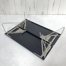 【OneSize ブラック系】 Soto ( ソト ) フィールド ホッパー マット ブラック Field Hopper Matte Black アルミ キャンピングギア キャンピングファニチャー テーブル z00057700  テーブル キャンピングファニチャー-3