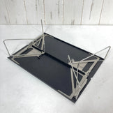 【OneSize ブラック系】 Soto ( ソト ) フィールド ホッパー マット ブラック Field Hopper Matte Black アルミ キャンピングギア キャンピングファニチャー テーブル z00057700  テーブル キャンピングファニチャー
