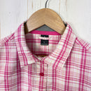 【Women's L ピンク系】 Montbell ( モンベル ) WIC.ライトシングルポケットハーフスリーブシャツ ポリエステル ウェア トップス インナー シャツ ショートスリーブシャツ 化繊 z00054010  化繊 ショートスリーブシャツ インナー シャ-2