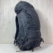 【Men's M/L ブラック系】 Osprey ( オスプレー ) ケストレル 48 Kestrel 48 ナイロン バッグ ストレージ バックパック 容量【30L～54L】 z00059591  容量【30L～54L】 バックパック バッグ ストレージ