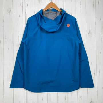 【Men's M ネイビー系】 Marmot ( マーモット ) コモド ジャケット Comodo Jacket ポリエステル ウェア セットアップ レインスーツ レインシェル GORE-TEX ( ゴアテックス ) z00059560  レインスーツ レインシェル - 0