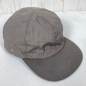 【OneSize グレー系】 Halo Commodity ( ハロコモディティ ) ソルト フラット キャップ Salt Flat Cap ナイロン ウェア ウェア小物 ヘッドウェア キャップ z00054648  キャップ ヘッドウェア ウェア小物 ウェア
