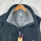 【Men's M ブラック系】 Chums ( チャムス ) ボンディングフリースベスト Bonding Fleece Vest ポリエステル ウェア トップス ベスト フリース z00056586  フリース ベスト トップス ウェア
