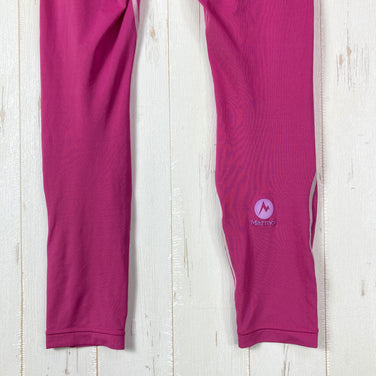 【Women's S/M ピンク系】 Marmot ( マーモット ) ドライクライム ボディーフィット タイツ Driclime Body Fit Tight ポリエステル ウェア ボトムス タイツ z00059864  タイツ ボトムス ウェア